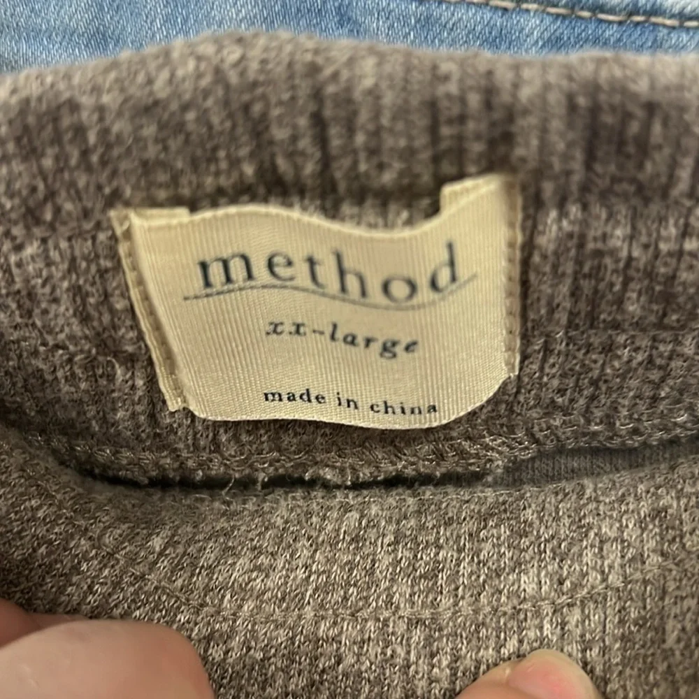 Method size XXL cloth shorts - Picture 2 of 3